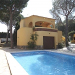 Holiday home Pinedes