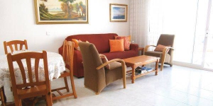  Apartment Avenida Costa Brava is a self-catering accommodation located in Tossa de Mar. The property is 600 metres from Tossa de Mar Castle.