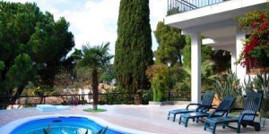  Holiday home Solymar is located in Lloret de Mar. The accommodation will provide you with a balcony.
