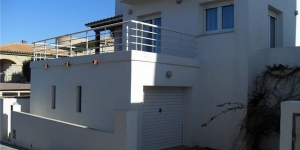  Holiday home Oriol is located in L'Escala. The accommodation will provide you with a balcony.