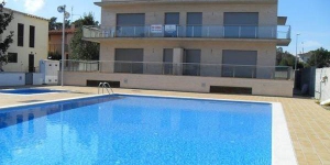  Located in L'Escala, Apartment Salseta offers an outdoor pool. Accommodation will provide you with a balcony.