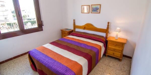  Agi Santa Margarita is a self-catering accommodation located in Roses. WiFi access is available.