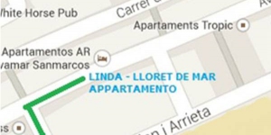   Lloret de Mar&nbsp;: séjournez au cœur de la ville  Linda Appartamento is a self-catering accommodation located in Lloret de Mar. The property is 3.