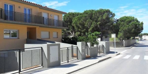  Holiday Home L'Escala Girona is located in L'Escala. The accommodation will provide you with a balcony.