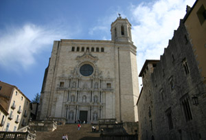 La Catedrale di Girona
