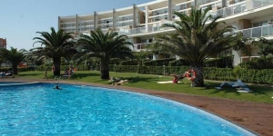  Apartment located 50 m from the beach. 1 bedroom.