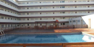  Located in Calonge, Apartment Calonge offers an outdoor pool. Accommodation will provide you with air conditioning.