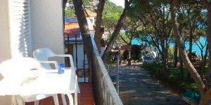  Apartment Ancora I is a self-catering accommodation located in Llafranc. Accommodation will provide you with a balcony.