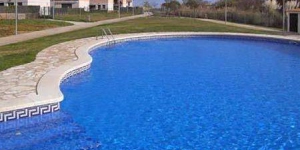  Offering an outdoor pool, Holiday home Mas Pinell is located in L'Estartit. The accommodation will provide you with a balcony.