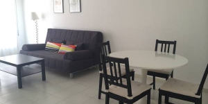  Aiguaneu S'Auguer offers free WiFi and a balcony with city views. Located in Blanes, the beach is just 90 metres away.