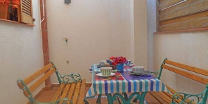  Apartment Es Cars P-548 is a self-catering accommodation located in Tossa de Mar. The property is 100 metres from Tossa de Mar Castle.