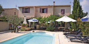  Located in Althen-des-Paluds, Apartment Allée de la Marmotte O-849 offers an outdoor pool. There is a full a kitchenette with a dishwasher and a microwave.