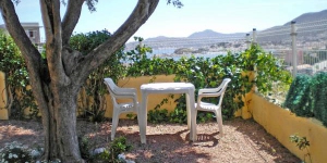  Rosa Maria is a self-catering accommodation located in Colera. There is a full kitchen with a microwave.