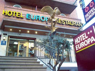 Hotel Europa de Figueres