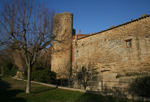 Château de Peratallada