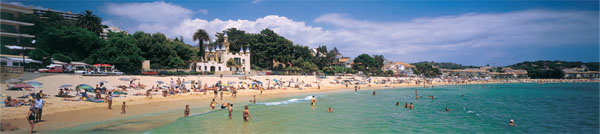 Sant Pol Beach